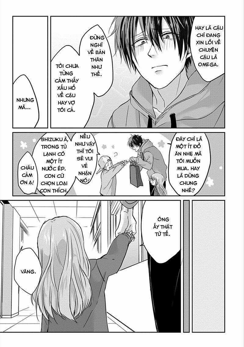 Hãy Khiến Tôi Ghét Cậu Chapter 4 trang 4