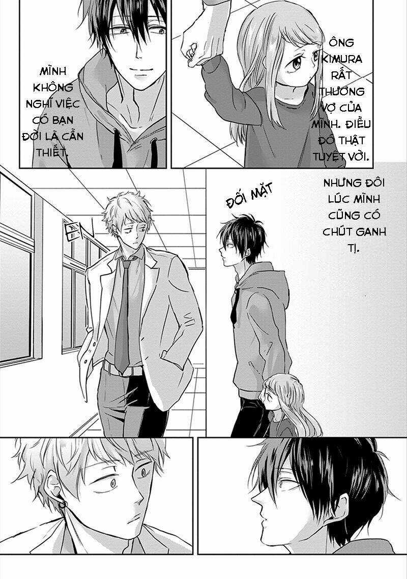 Hãy Khiến Tôi Ghét Cậu Chapter 4 trang 5