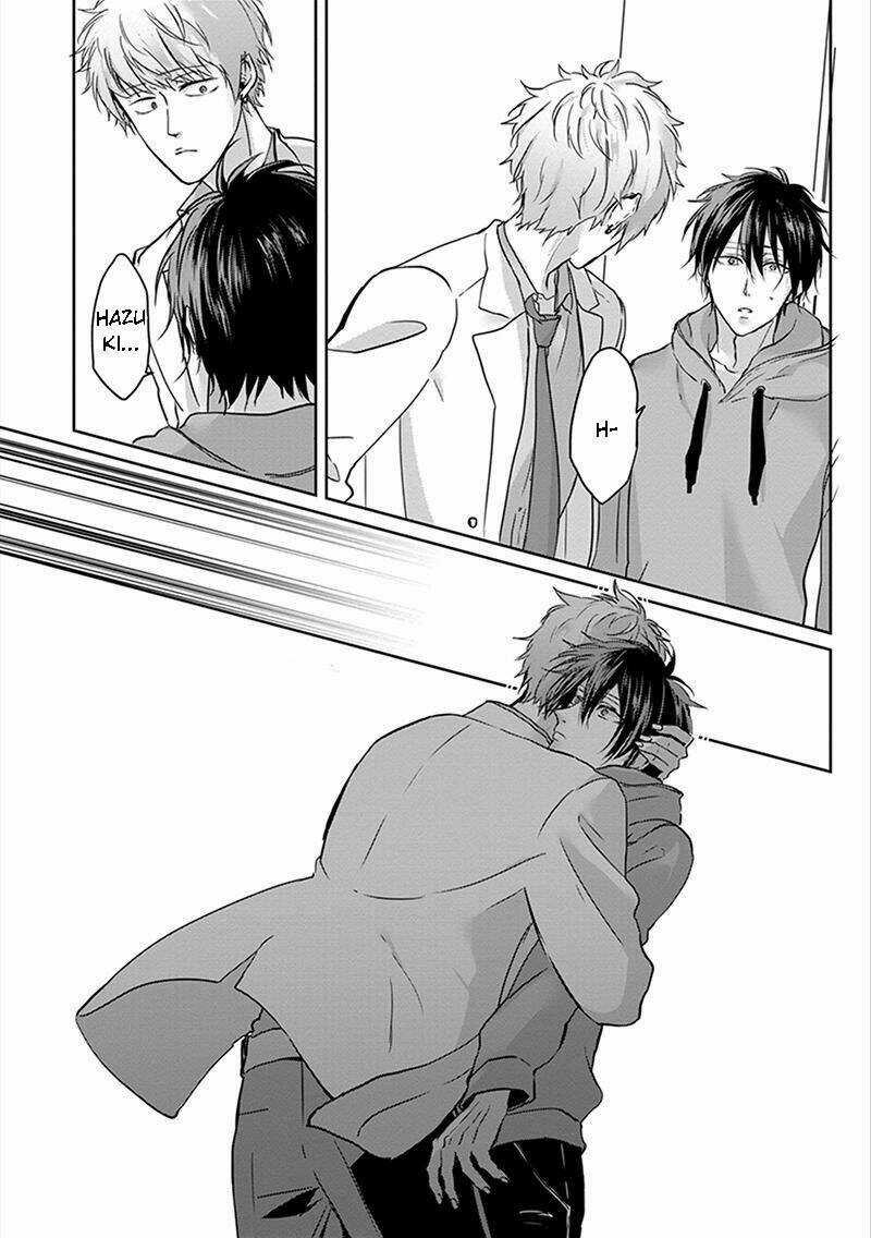 Hãy Khiến Tôi Ghét Cậu Chapter 4 trang 6