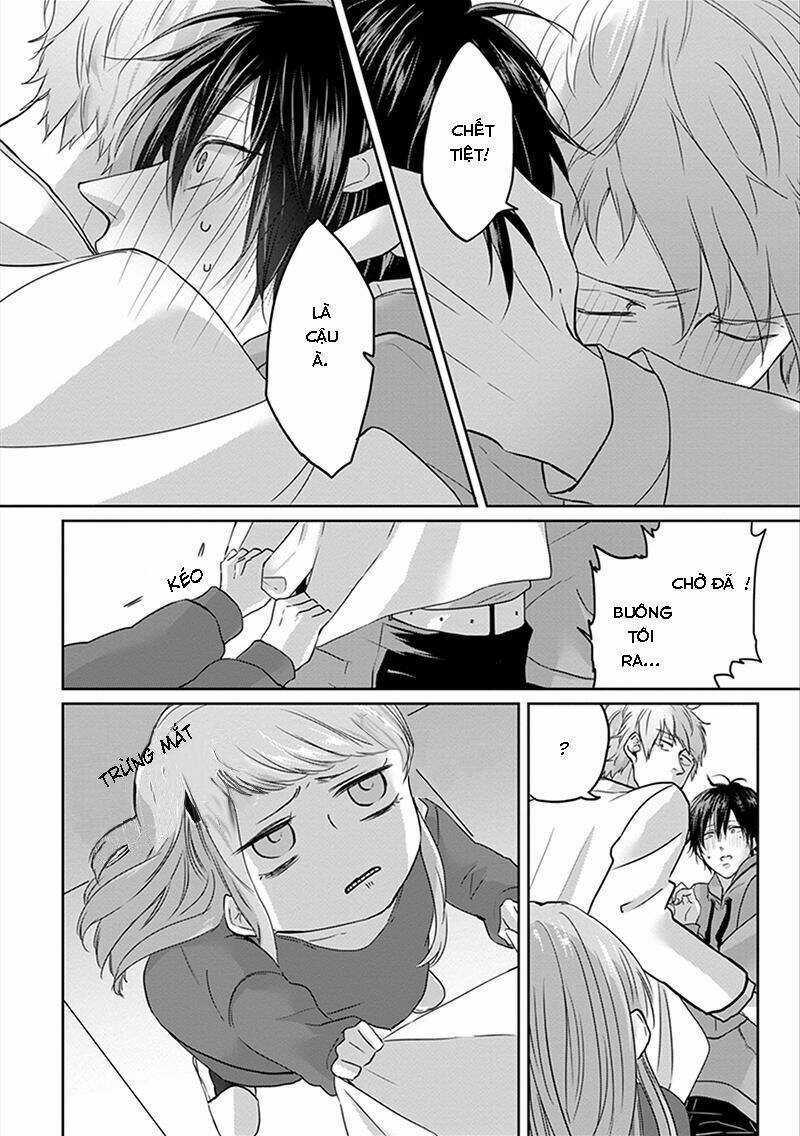 Hãy Khiến Tôi Ghét Cậu Chapter 4 trang 7