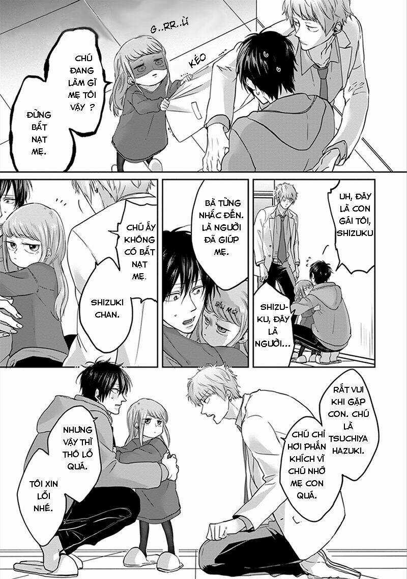 Hãy Khiến Tôi Ghét Cậu Chapter 4 trang 8