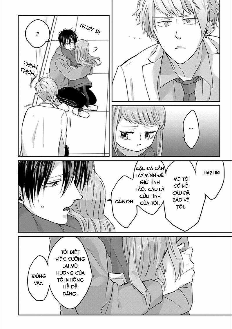 Hãy Khiến Tôi Ghét Cậu Chapter 4 trang 9