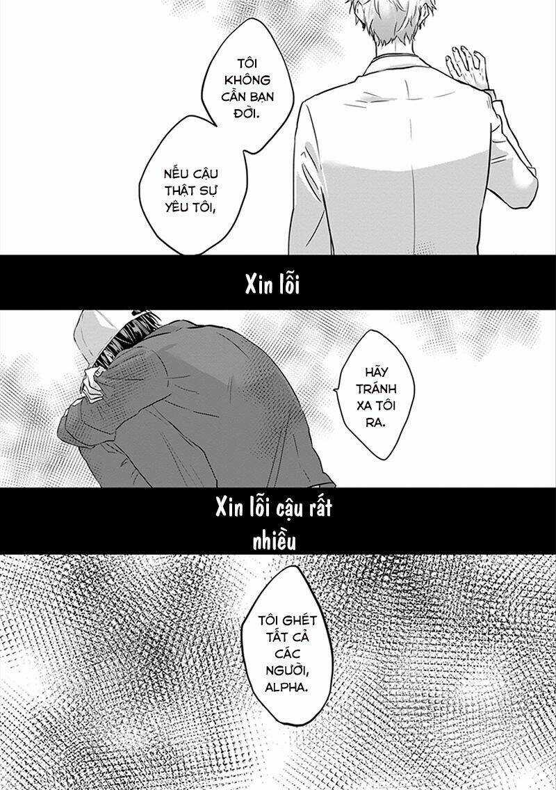 Hãy Khiến Tôi Ghét Cậu Chapter 5 trang 11