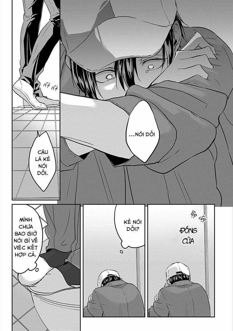 Hãy Khiến Tôi Ghét Cậu Chapter 5 trang 12