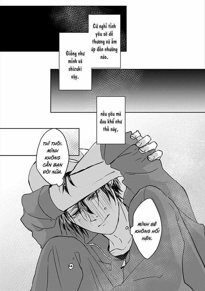 Hãy Khiến Tôi Ghét Cậu Chapter 5 trang 13