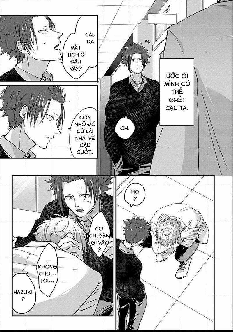 Hãy Khiến Tôi Ghét Cậu Chapter 5 trang 14