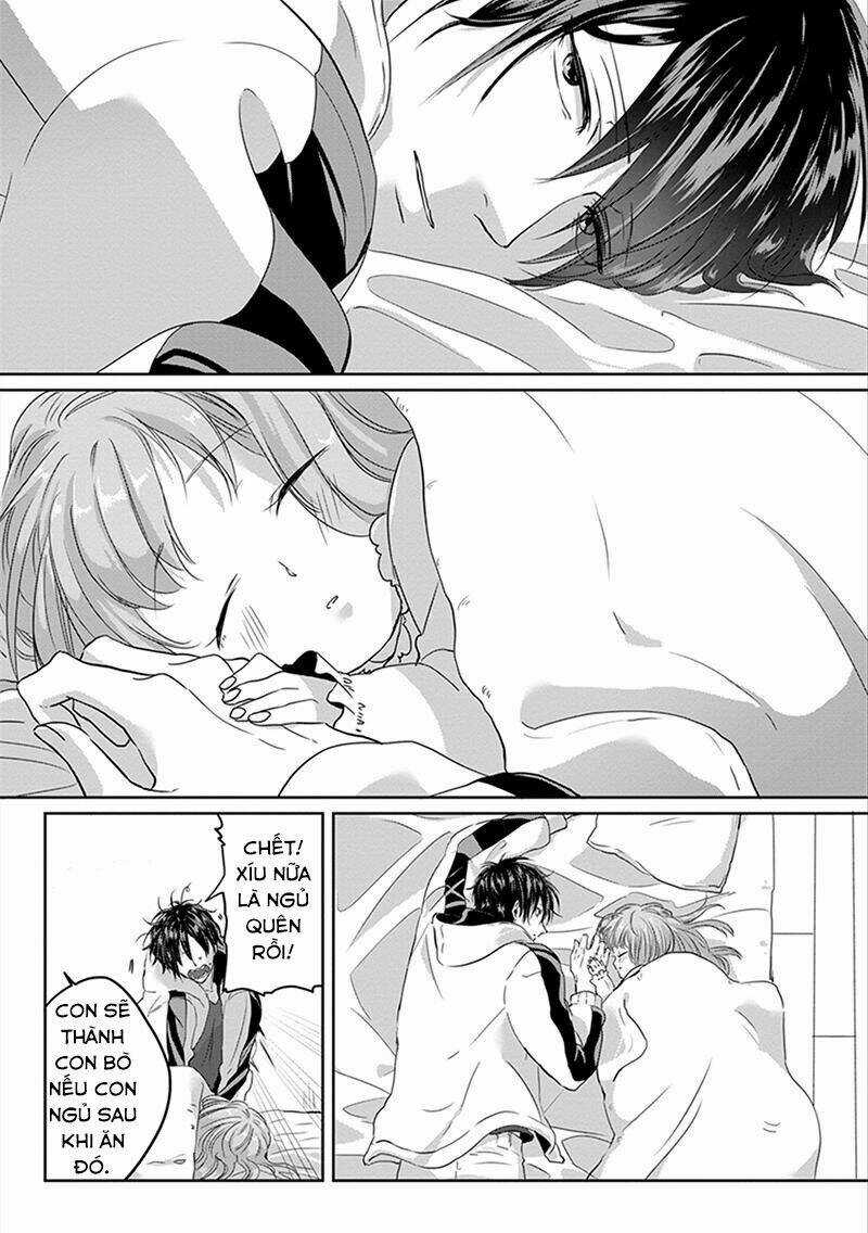 Hãy Khiến Tôi Ghét Cậu Chapter 5 trang 16