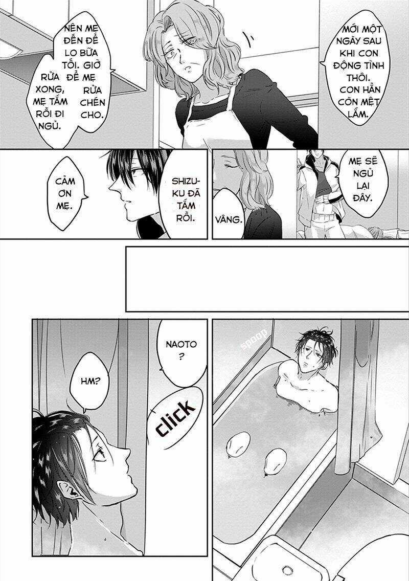 Hãy Khiến Tôi Ghét Cậu Chapter 5 trang 17