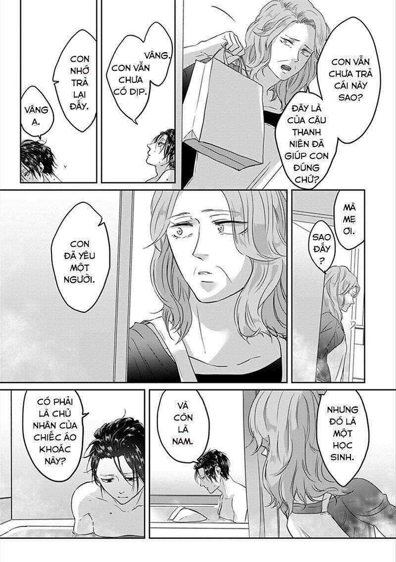 Hãy Khiến Tôi Ghét Cậu Chapter 5 trang 18