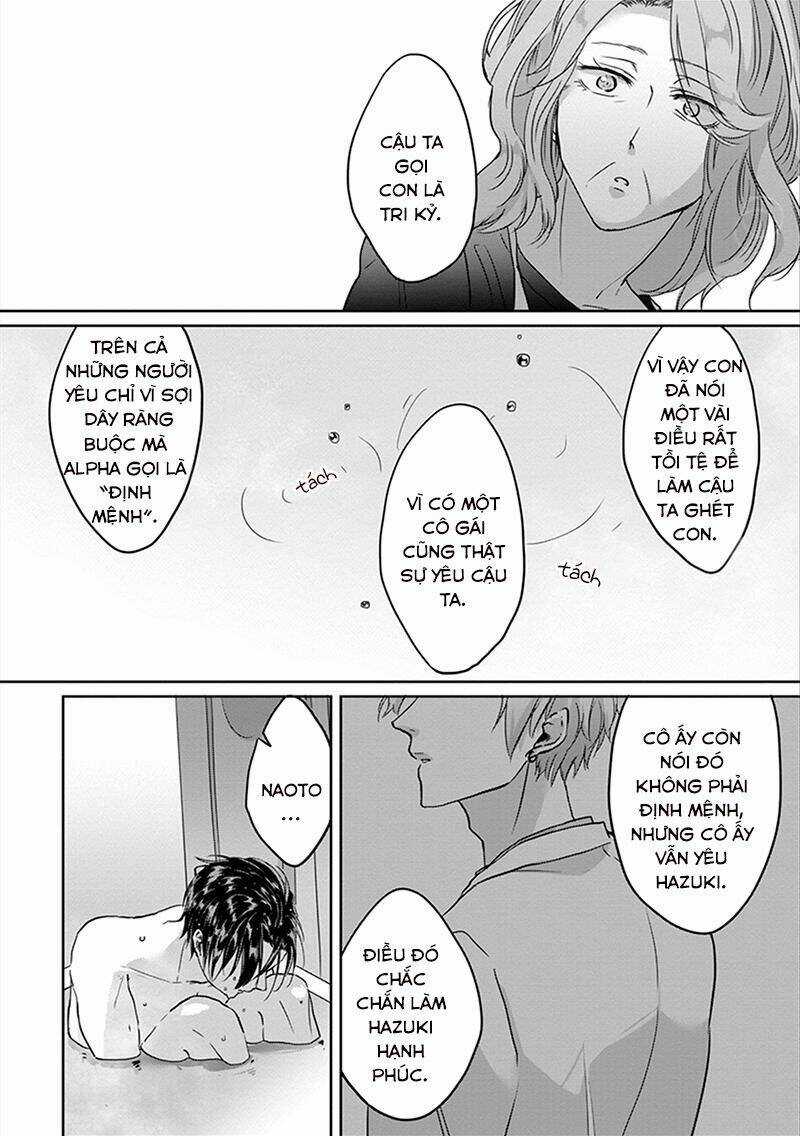 Hãy Khiến Tôi Ghét Cậu Chapter 5 trang 19