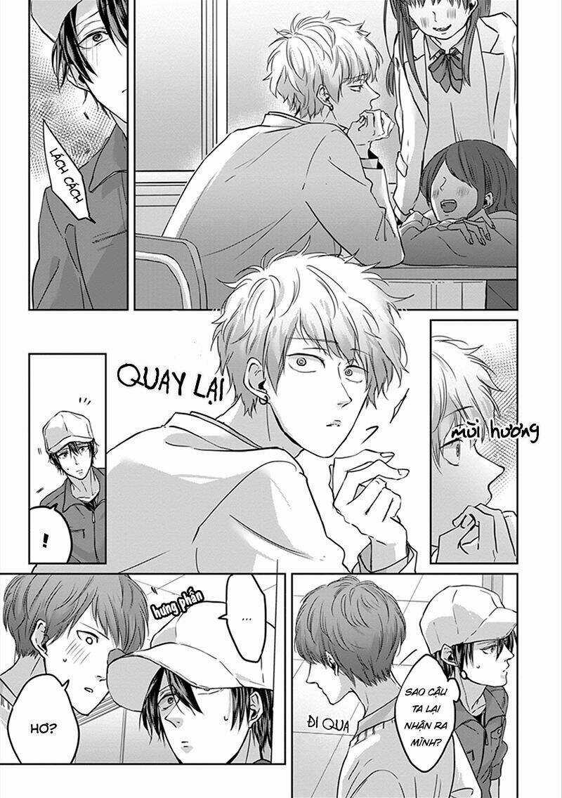 Hãy Khiến Tôi Ghét Cậu Chapter 5 trang 2