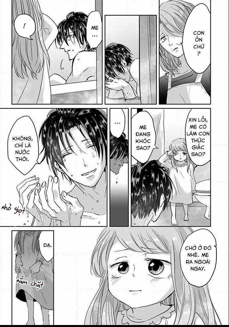 Hãy Khiến Tôi Ghét Cậu Chapter 5 trang 20