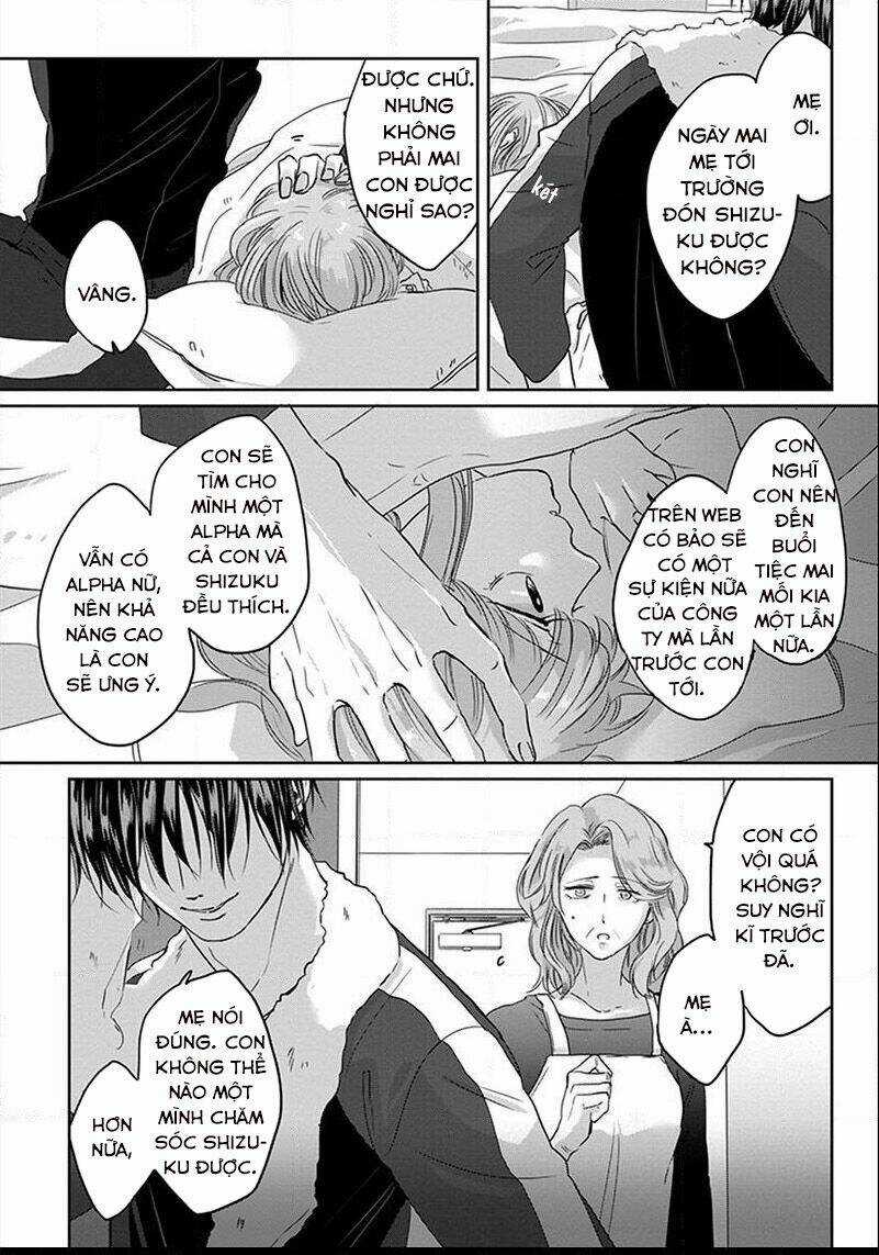 Hãy Khiến Tôi Ghét Cậu Chapter 5 trang 21