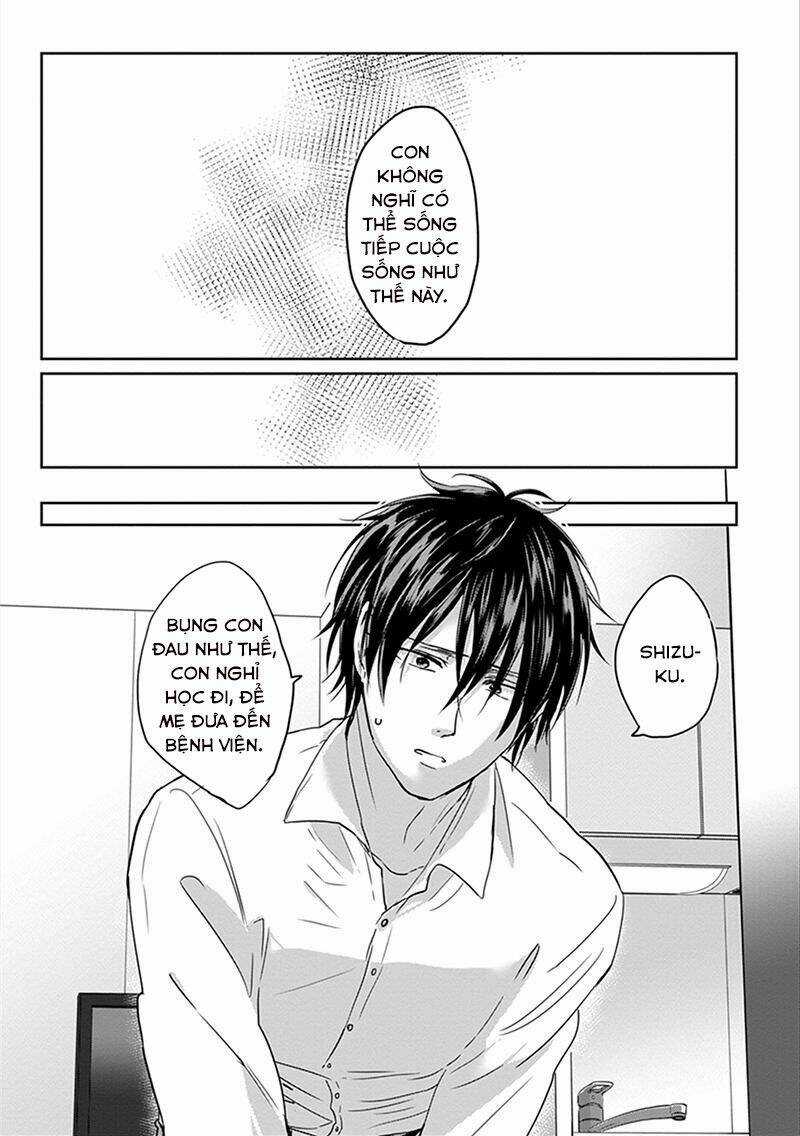 Hãy Khiến Tôi Ghét Cậu Chapter 5 trang 22