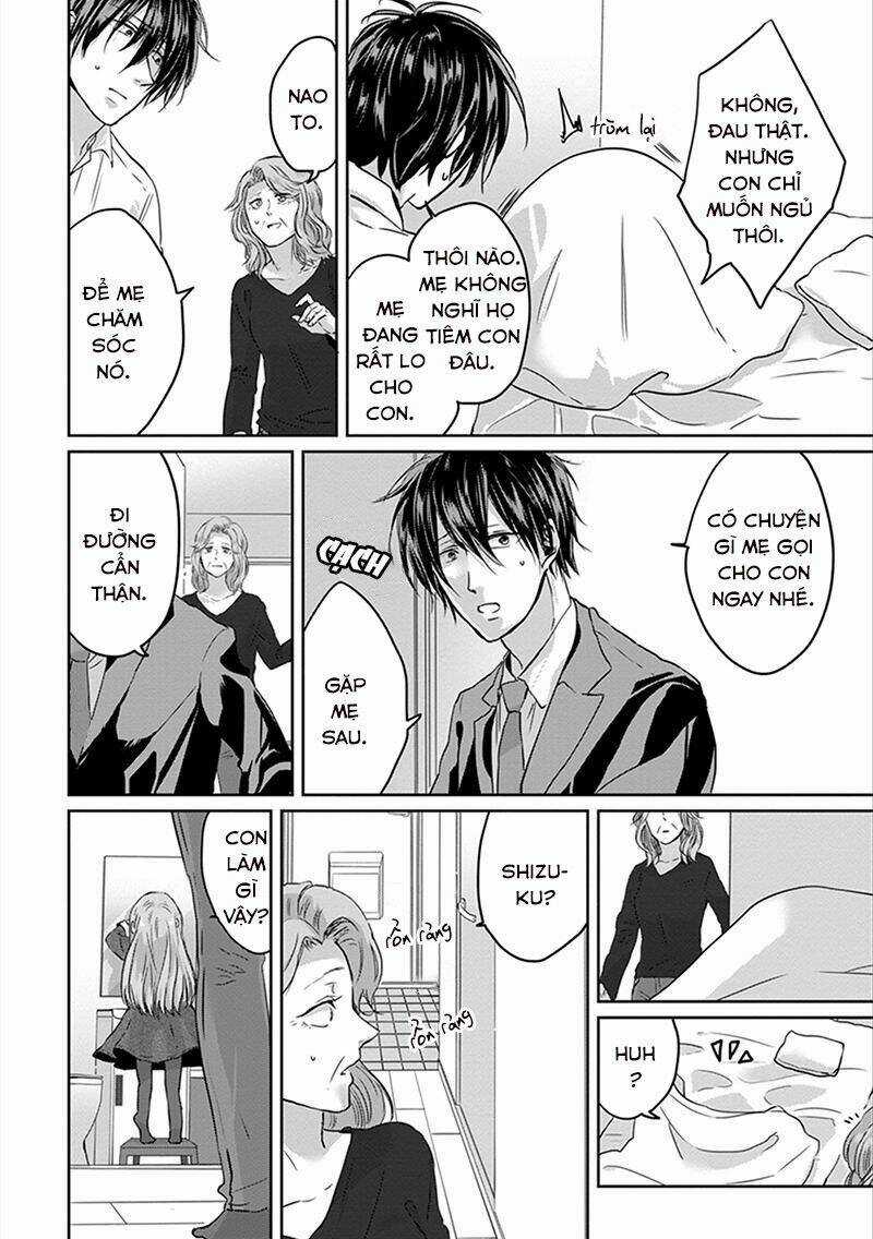 Hãy Khiến Tôi Ghét Cậu Chapter 5 trang 23