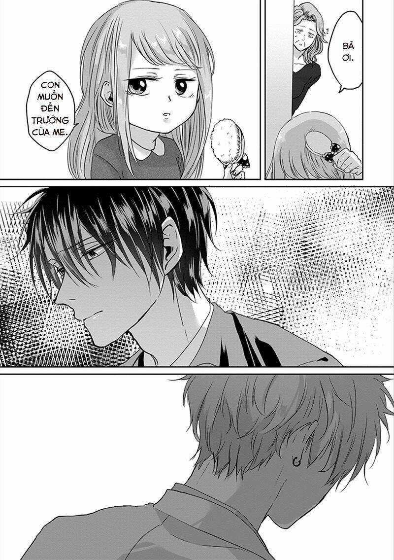 Hãy Khiến Tôi Ghét Cậu Chapter 5 trang 24