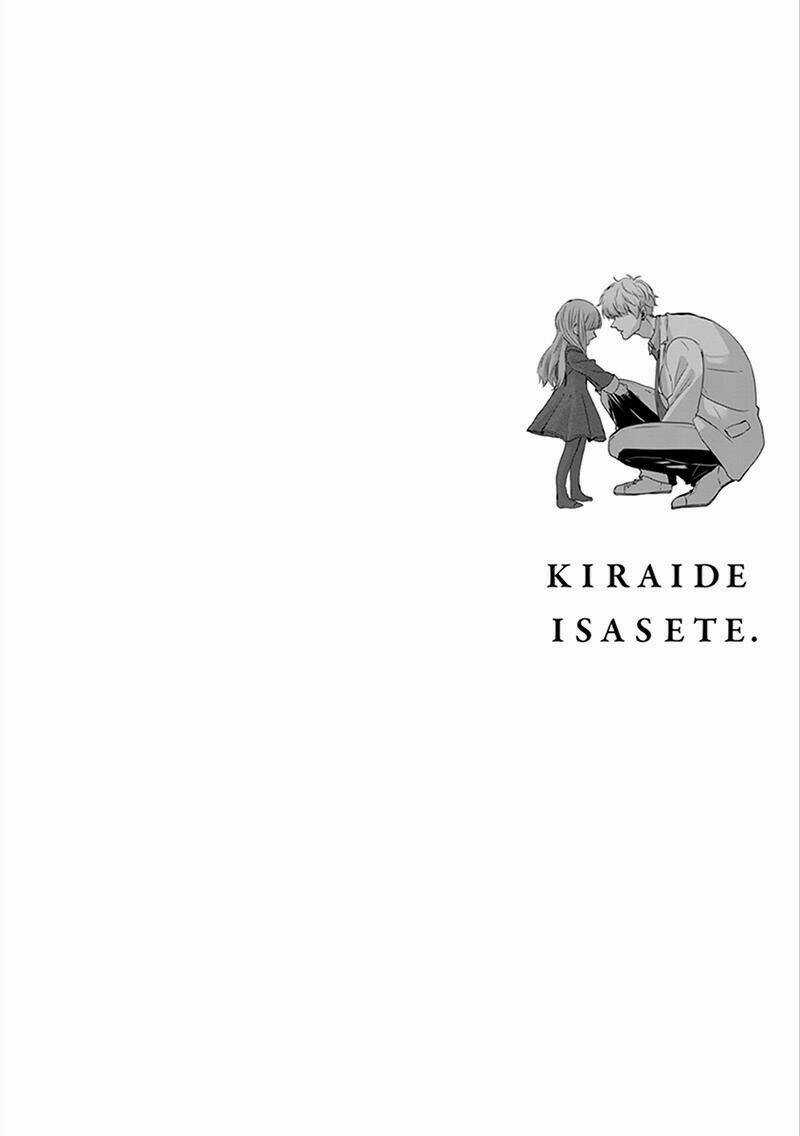 Hãy Khiến Tôi Ghét Cậu Chapter 5 trang 25