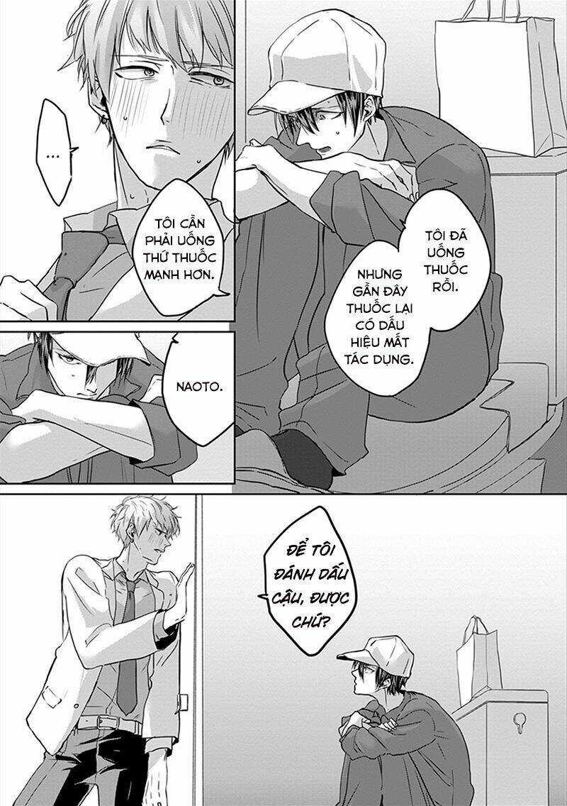 Hãy Khiến Tôi Ghét Cậu Chapter 5 trang 4