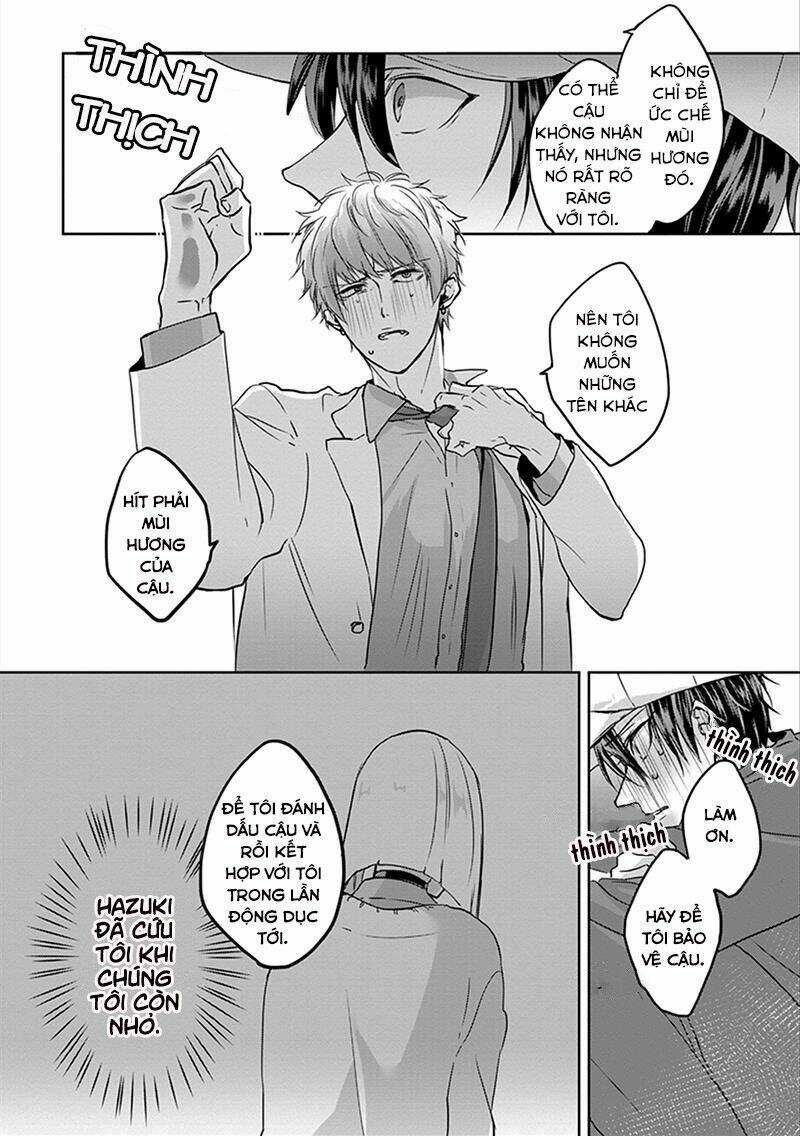 Hãy Khiến Tôi Ghét Cậu Chapter 5 trang 5