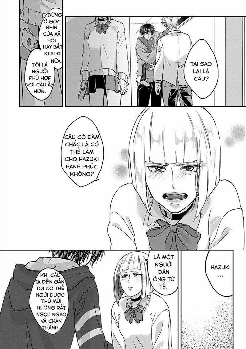 Hãy Khiến Tôi Ghét Cậu Chapter 5 trang 7