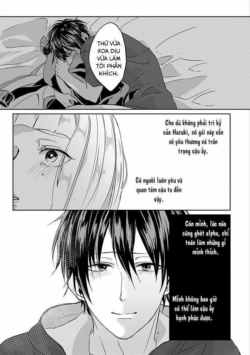 Hãy Khiến Tôi Ghét Cậu Chapter 5 trang 8