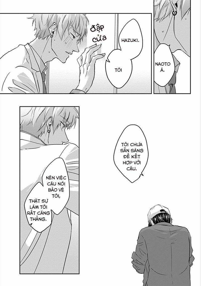 Hãy Khiến Tôi Ghét Cậu Chapter 5 trang 9