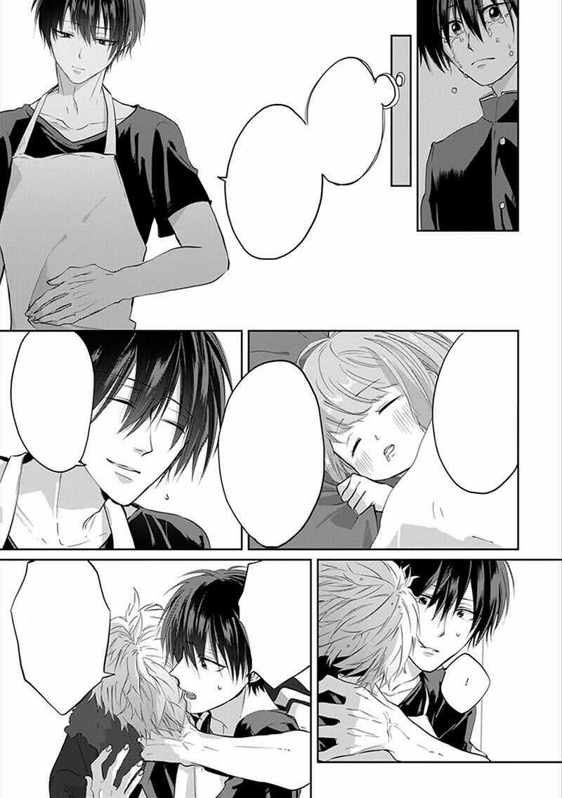 Hãy Khiến Tôi Ghét Cậu Chapter 6.5 trang 12