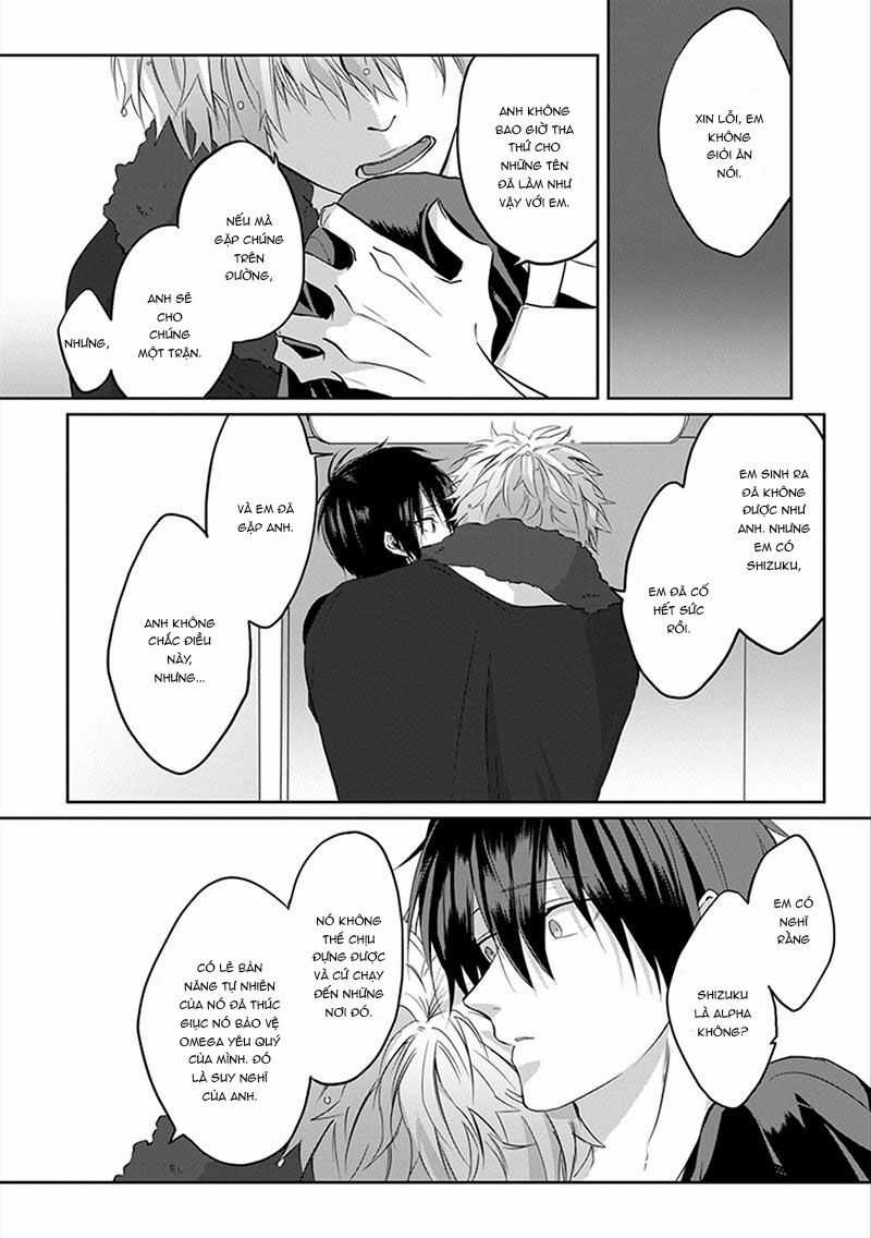 Hãy Khiến Tôi Ghét Cậu Chapter 6.5 trang 13