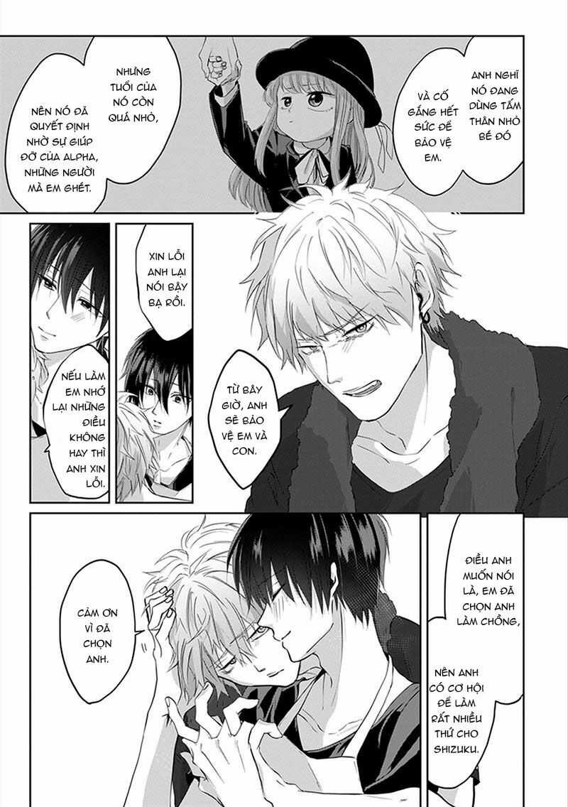 Hãy Khiến Tôi Ghét Cậu Chapter 6.5 trang 14