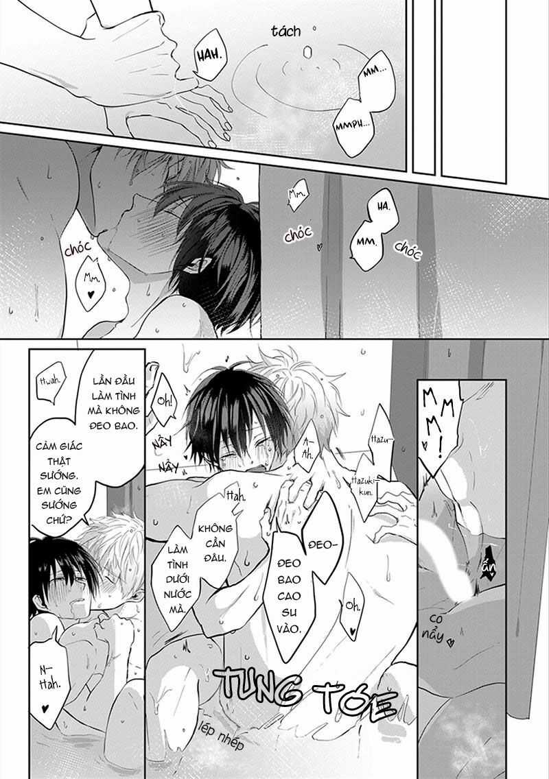 Hãy Khiến Tôi Ghét Cậu Chapter 6.5 trang 16