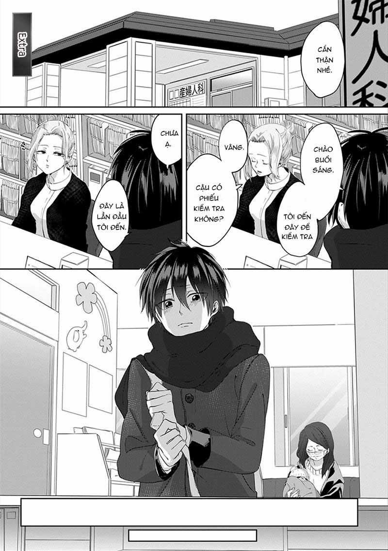 Hãy Khiến Tôi Ghét Cậu Chapter 6.5 trang 2