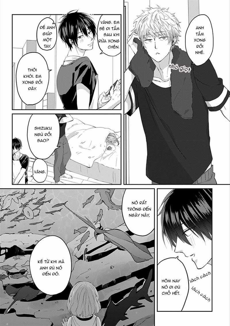 Hãy Khiến Tôi Ghét Cậu Chapter 6.5 trang 5