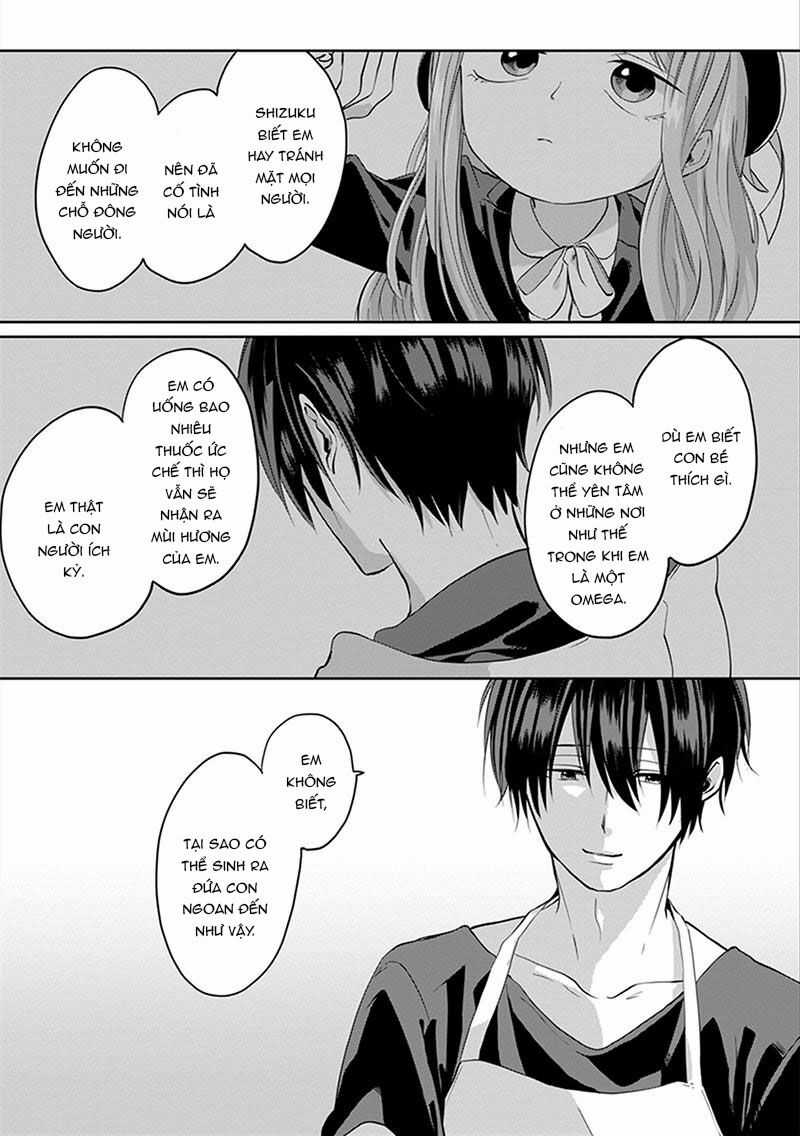 Hãy Khiến Tôi Ghét Cậu Chapter 6.5 trang 7