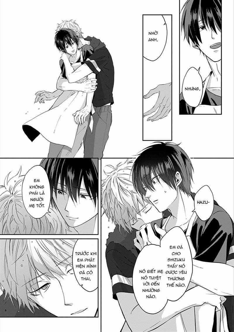 Hãy Khiến Tôi Ghét Cậu Chapter 6.5 trang 8