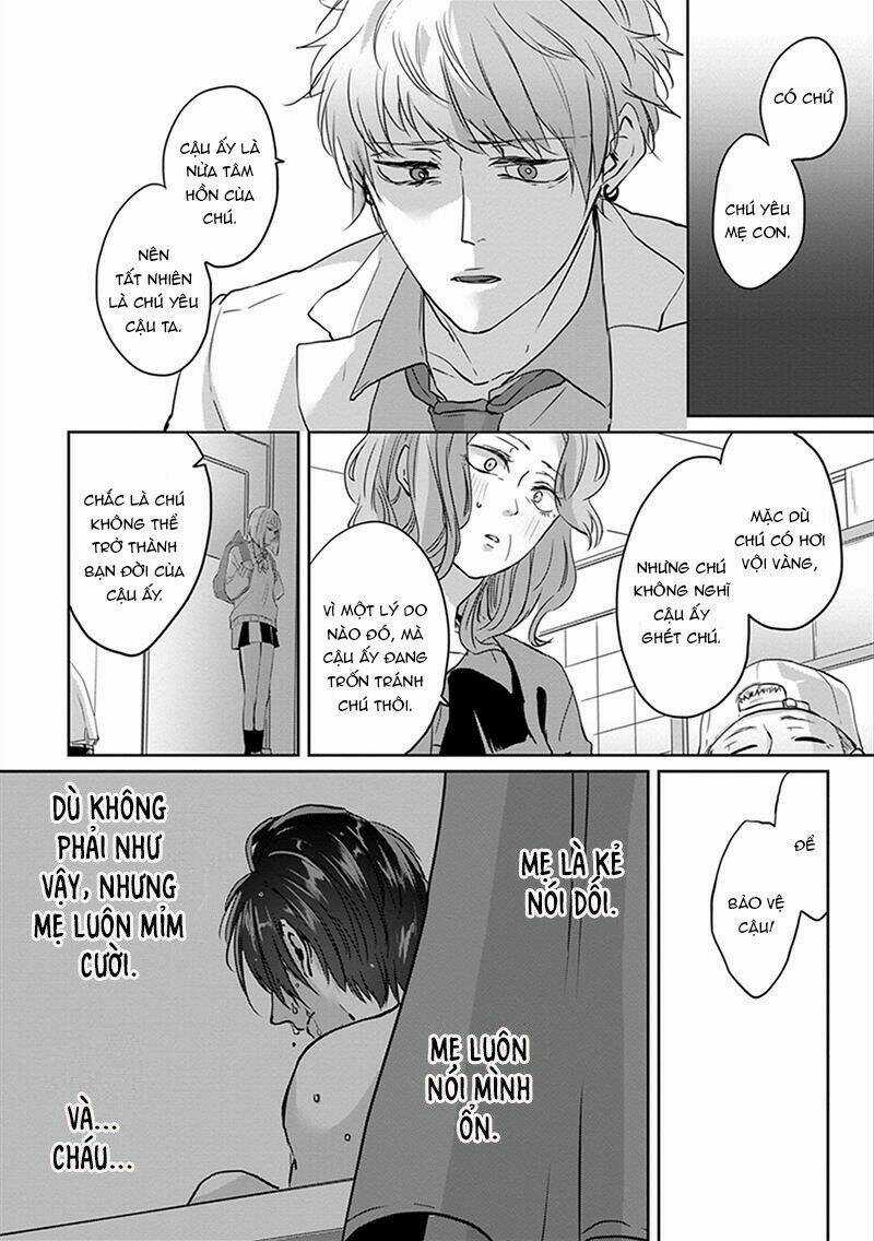 Hãy Khiến Tôi Ghét Cậu Chapter 6 trang 10