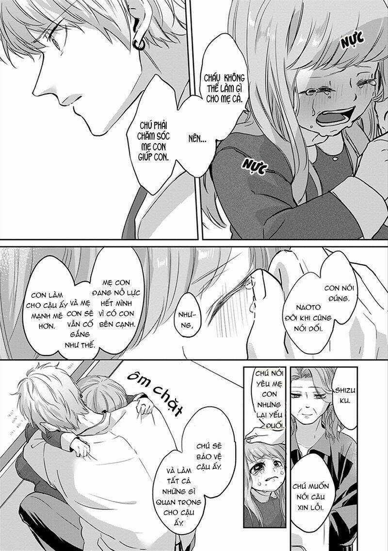 Hãy Khiến Tôi Ghét Cậu Chapter 6 trang 11