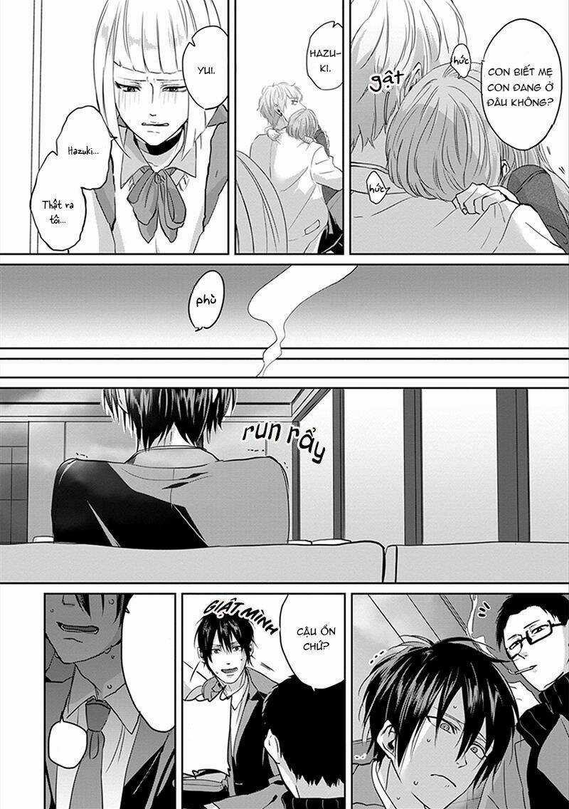 Hãy Khiến Tôi Ghét Cậu Chapter 6 trang 12