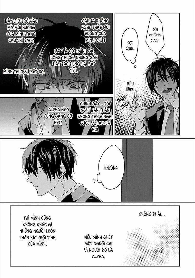 Hãy Khiến Tôi Ghét Cậu Chapter 6 trang 13