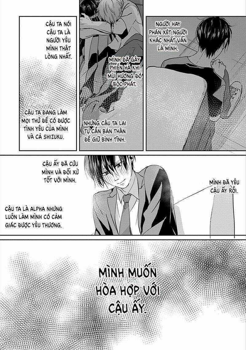 Hãy Khiến Tôi Ghét Cậu Chapter 6 trang 14