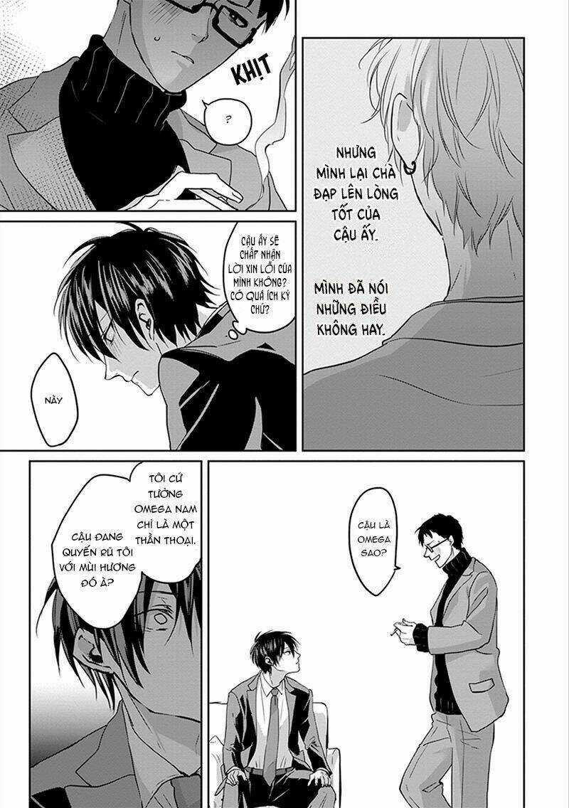 Hãy Khiến Tôi Ghét Cậu Chapter 6 trang 15