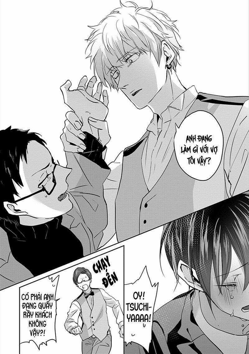 Hãy Khiến Tôi Ghét Cậu Chapter 6 trang 18