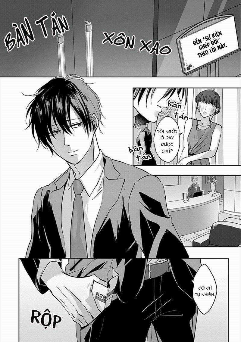 Hãy Khiến Tôi Ghét Cậu Chapter 6 trang 2