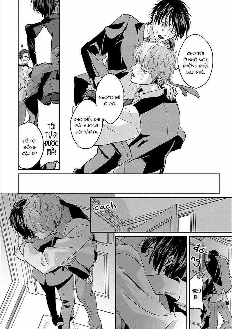 Hãy Khiến Tôi Ghét Cậu Chapter 6 trang 20