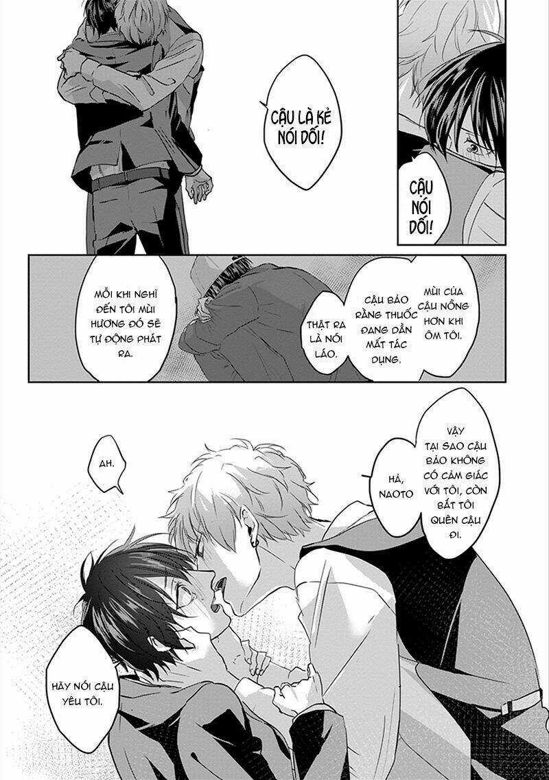 Hãy Khiến Tôi Ghét Cậu Chapter 6 trang 21