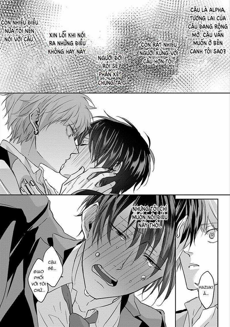 Hãy Khiến Tôi Ghét Cậu Chapter 6 trang 22