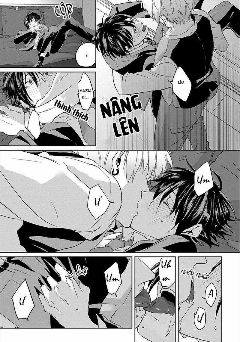 Hãy Khiến Tôi Ghét Cậu Chapter 6 trang 23