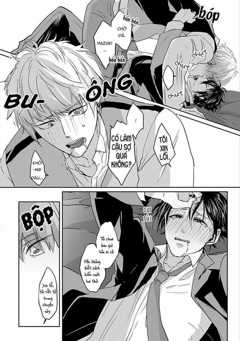 Hãy Khiến Tôi Ghét Cậu Chapter 6 trang 24