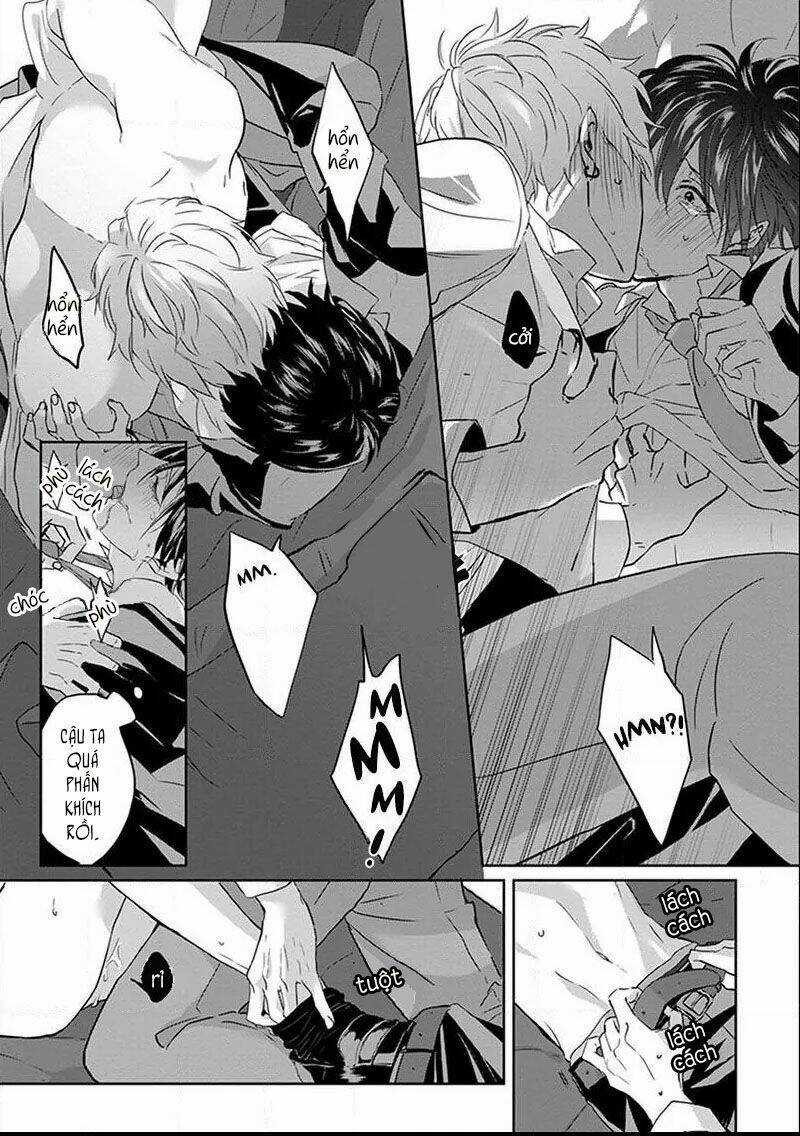 Hãy Khiến Tôi Ghét Cậu Chapter 6 trang 25