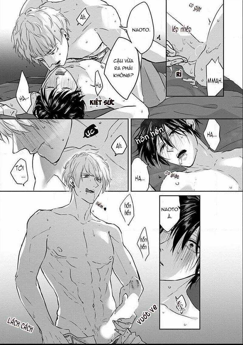 Hãy Khiến Tôi Ghét Cậu Chapter 6 trang 27