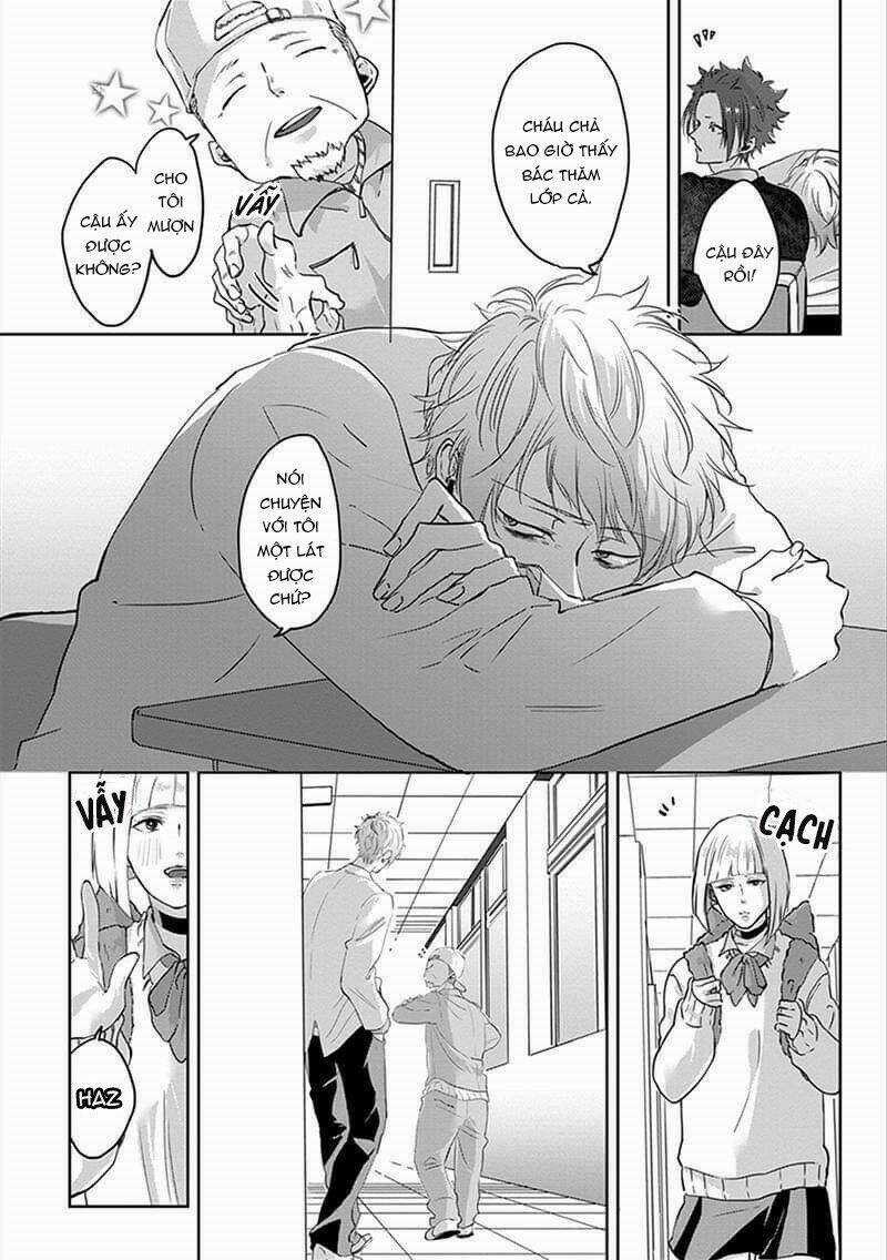 Hãy Khiến Tôi Ghét Cậu Chapter 6 trang 4